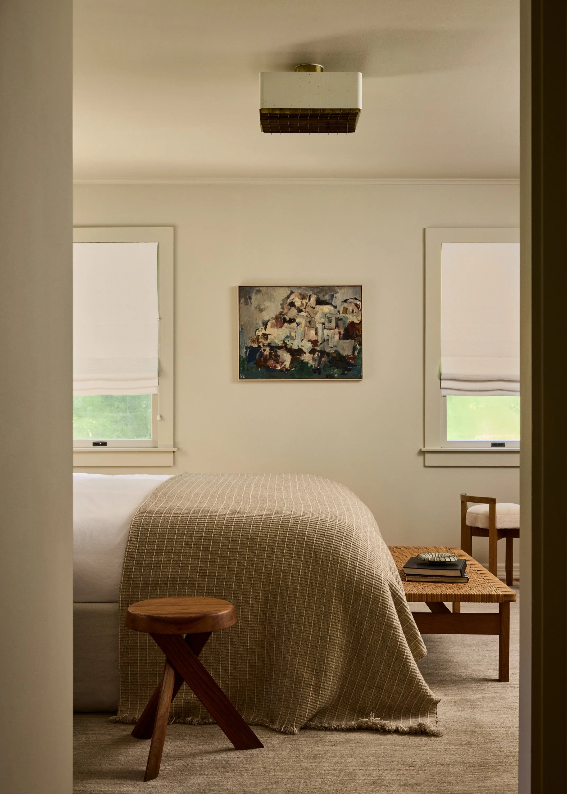 King-Sized Blankets from Spain in Organic Merino Wool & Baby Yak Wool