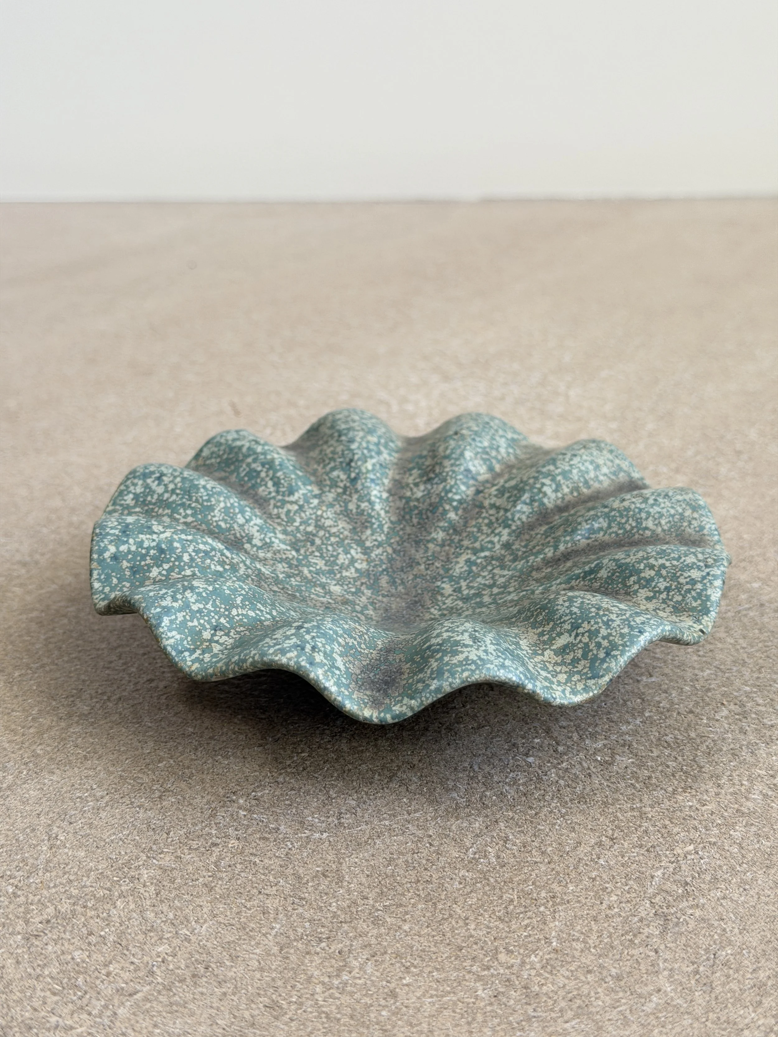 Small Flower Bowl by Art Bahg Denmark 1930s