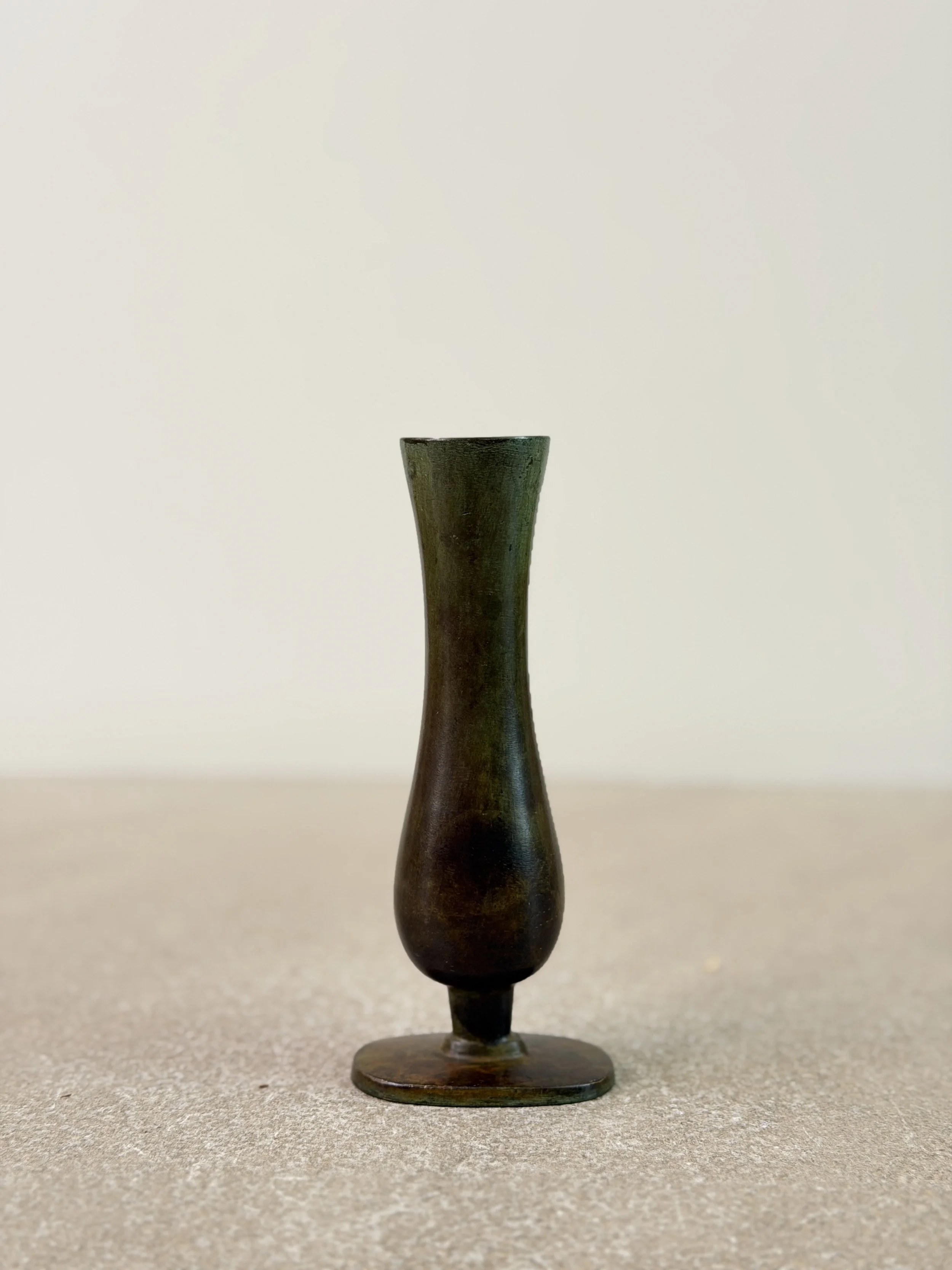 Small Bronze Vase from GAB Sweden