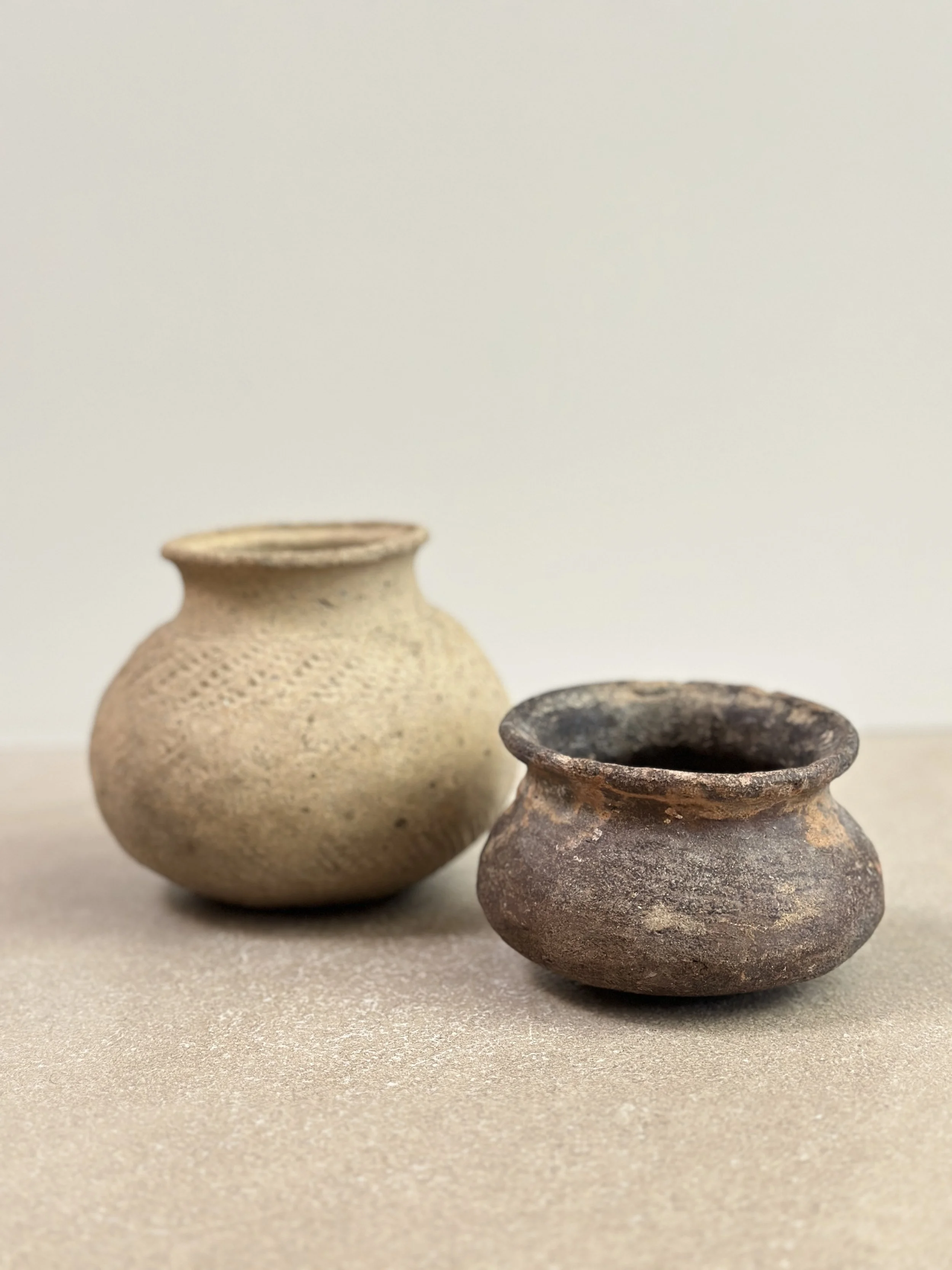 Primitive Pots