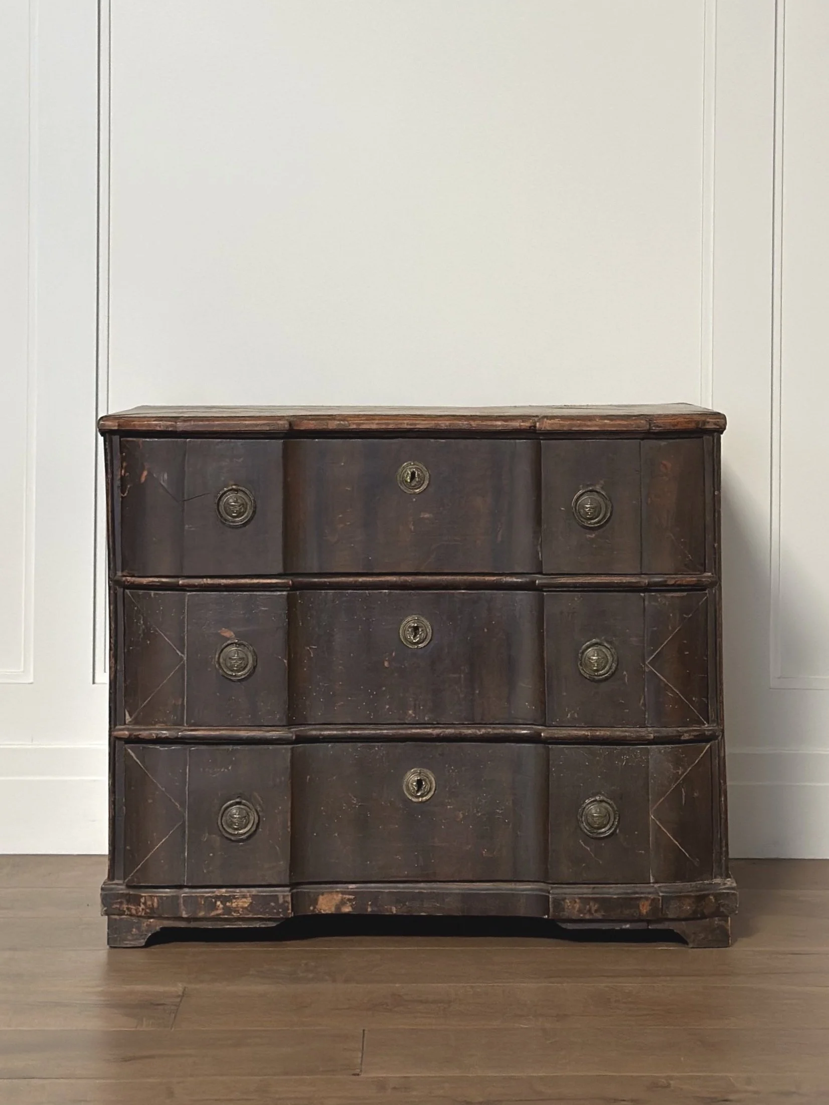 French Commode circa 1820 - SALE PRICE $5800