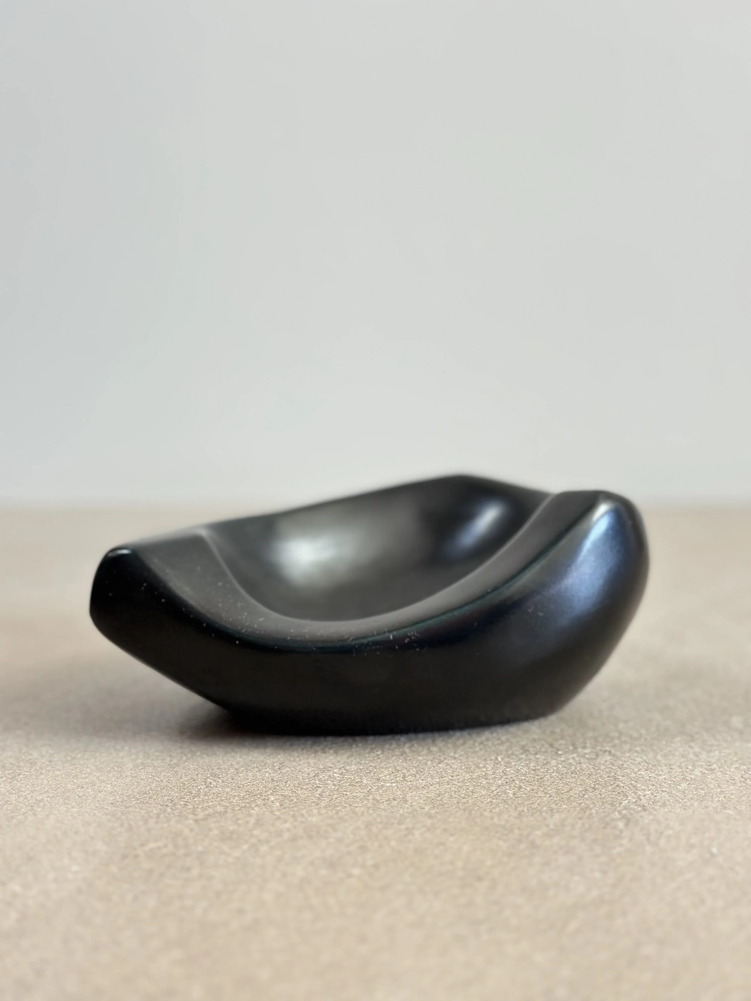 Rare Coupe by Georges Jouve, France 1950s