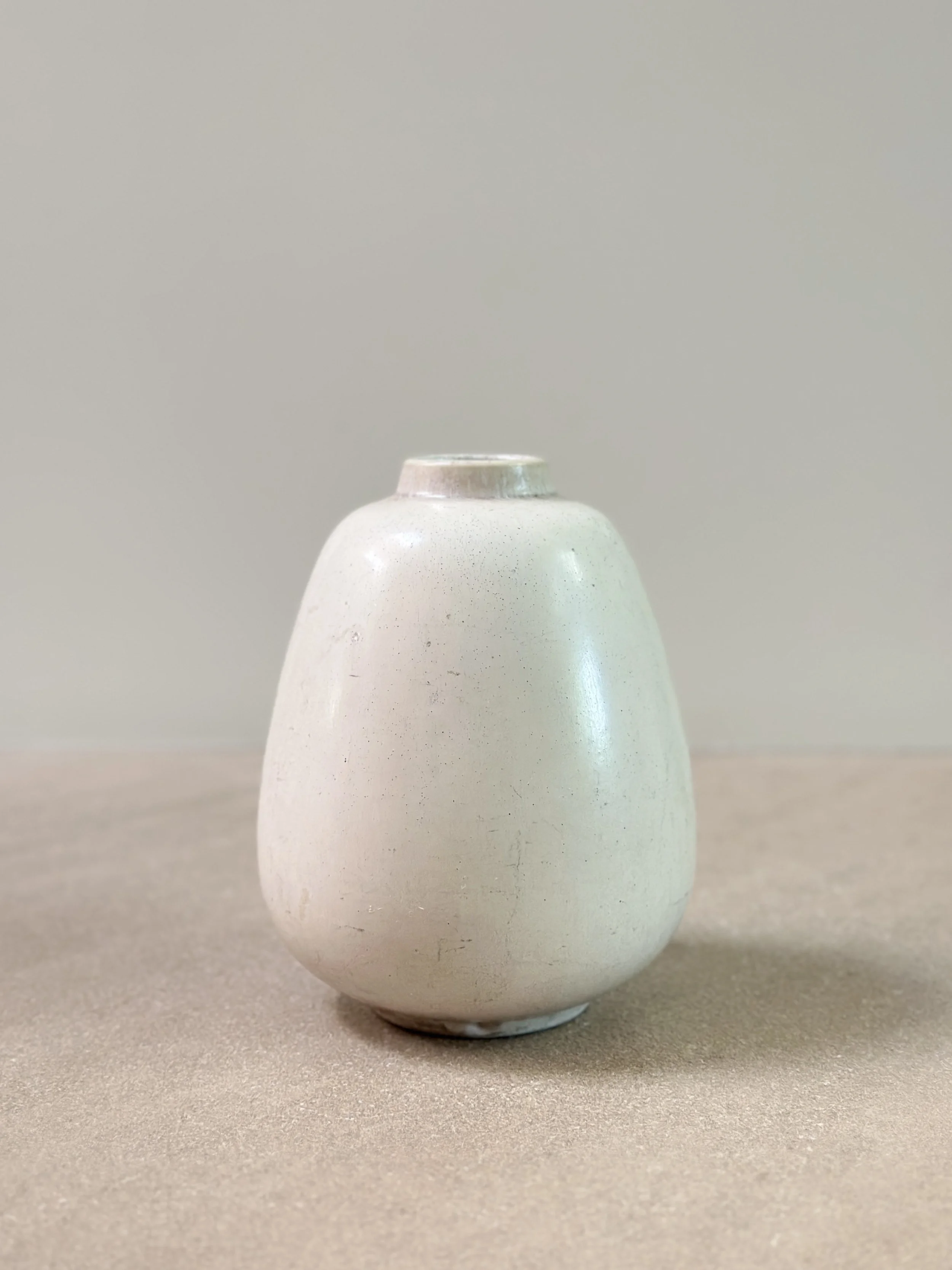 Midcentury Vase by Saxbo, Denmark