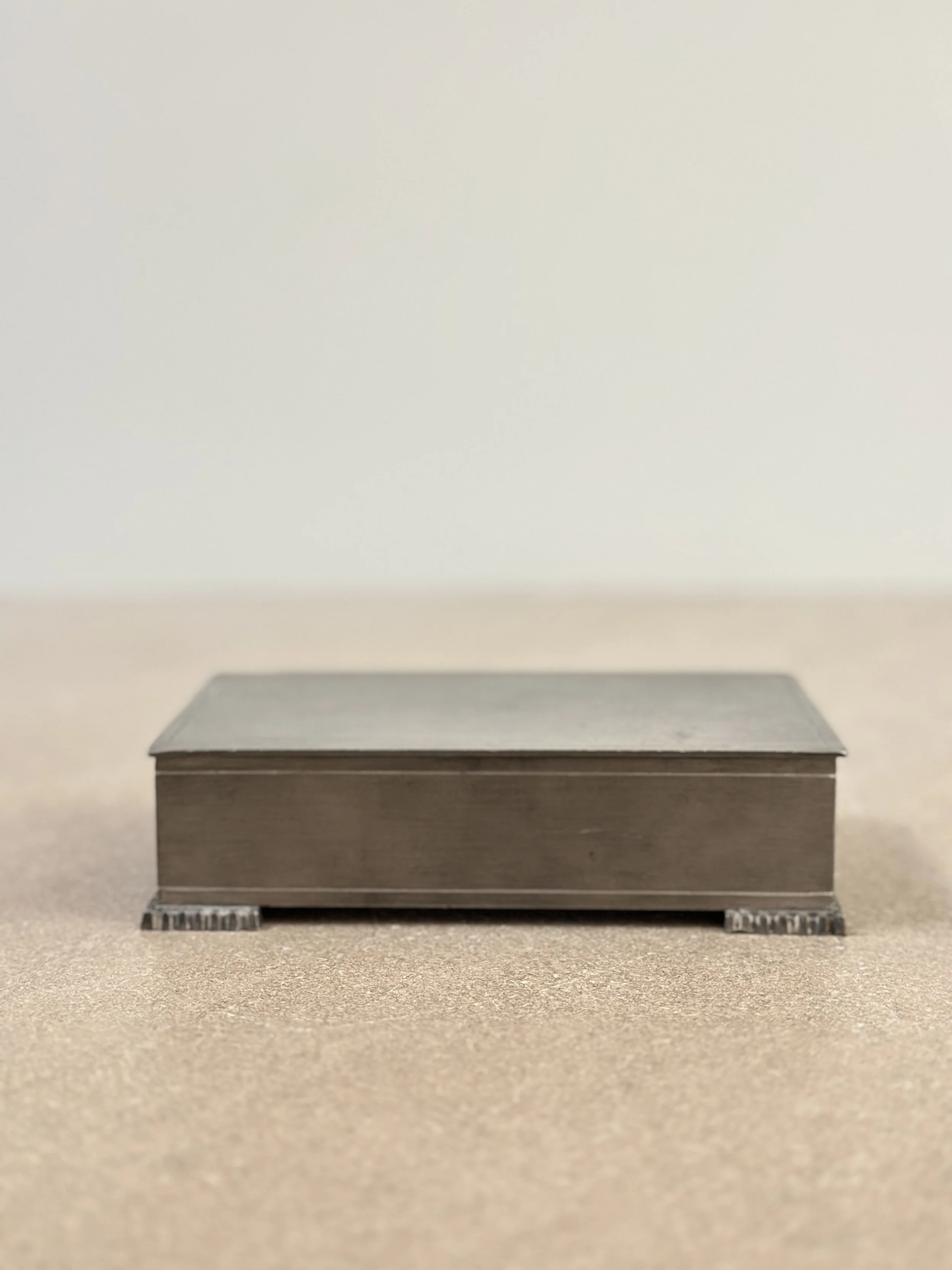 Pewter Box by Svenskt Tenn, Sweden