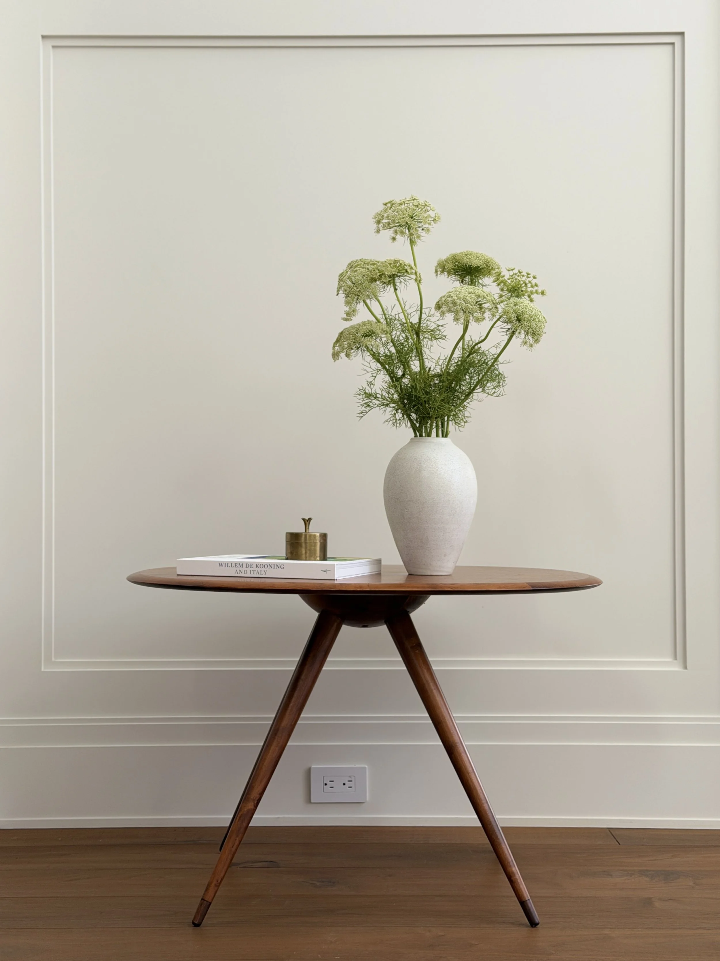 Sofa Table by David Rosen, Sweden, 1940's