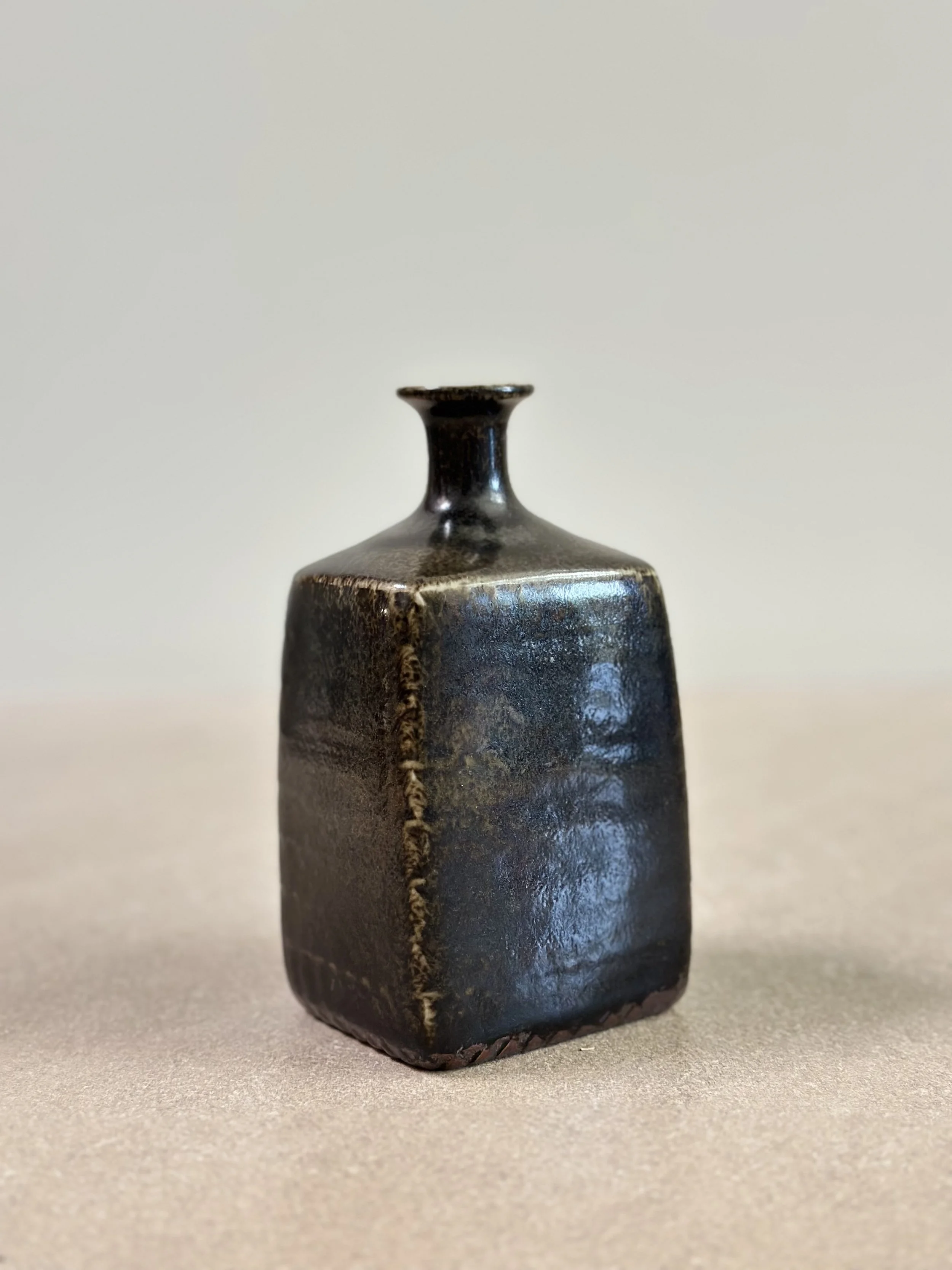 Vase by Stig Lindberg, Sweden 1950s