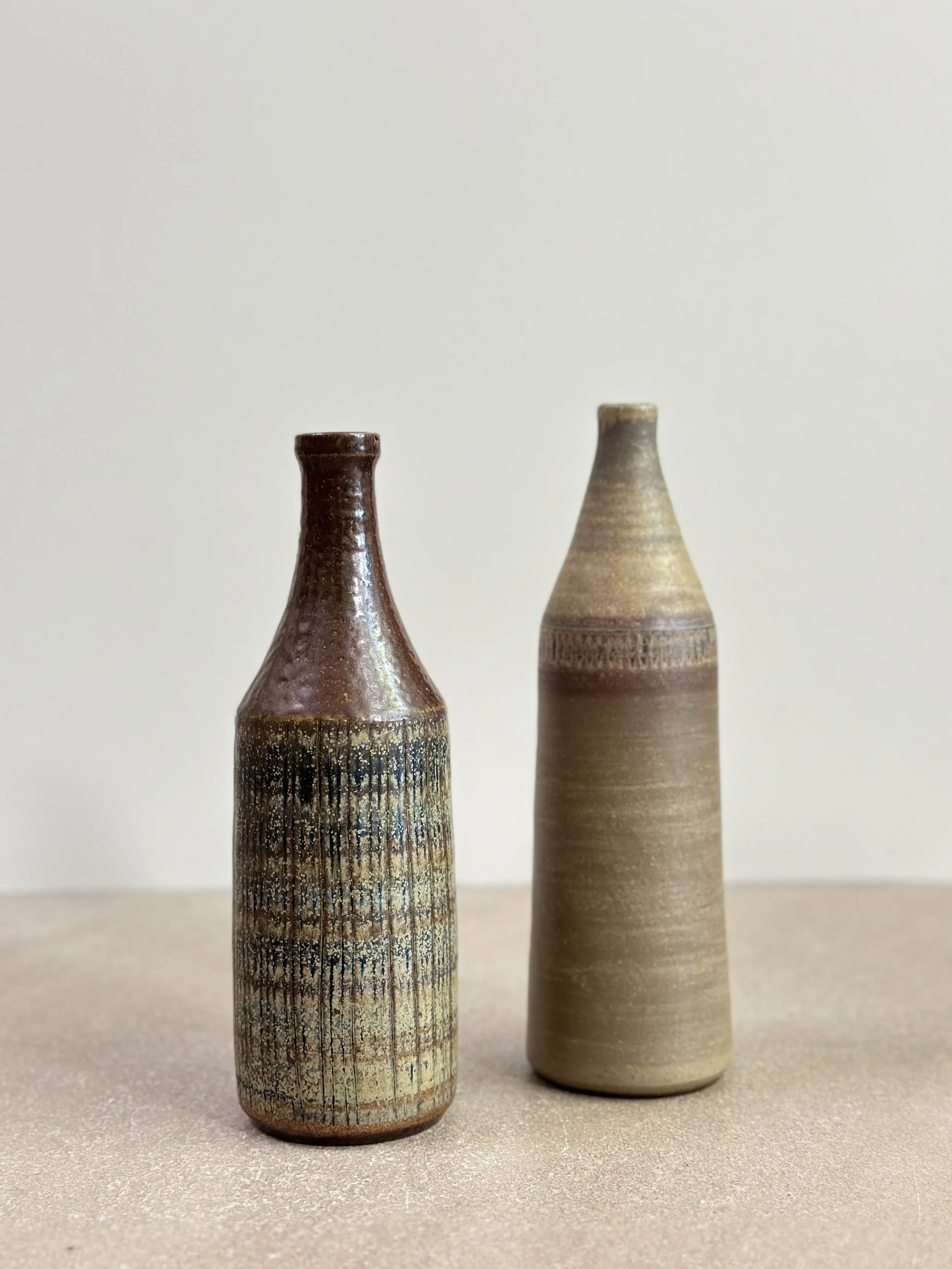 Collection of Ceramics from Wallakra, Sweden 1960s