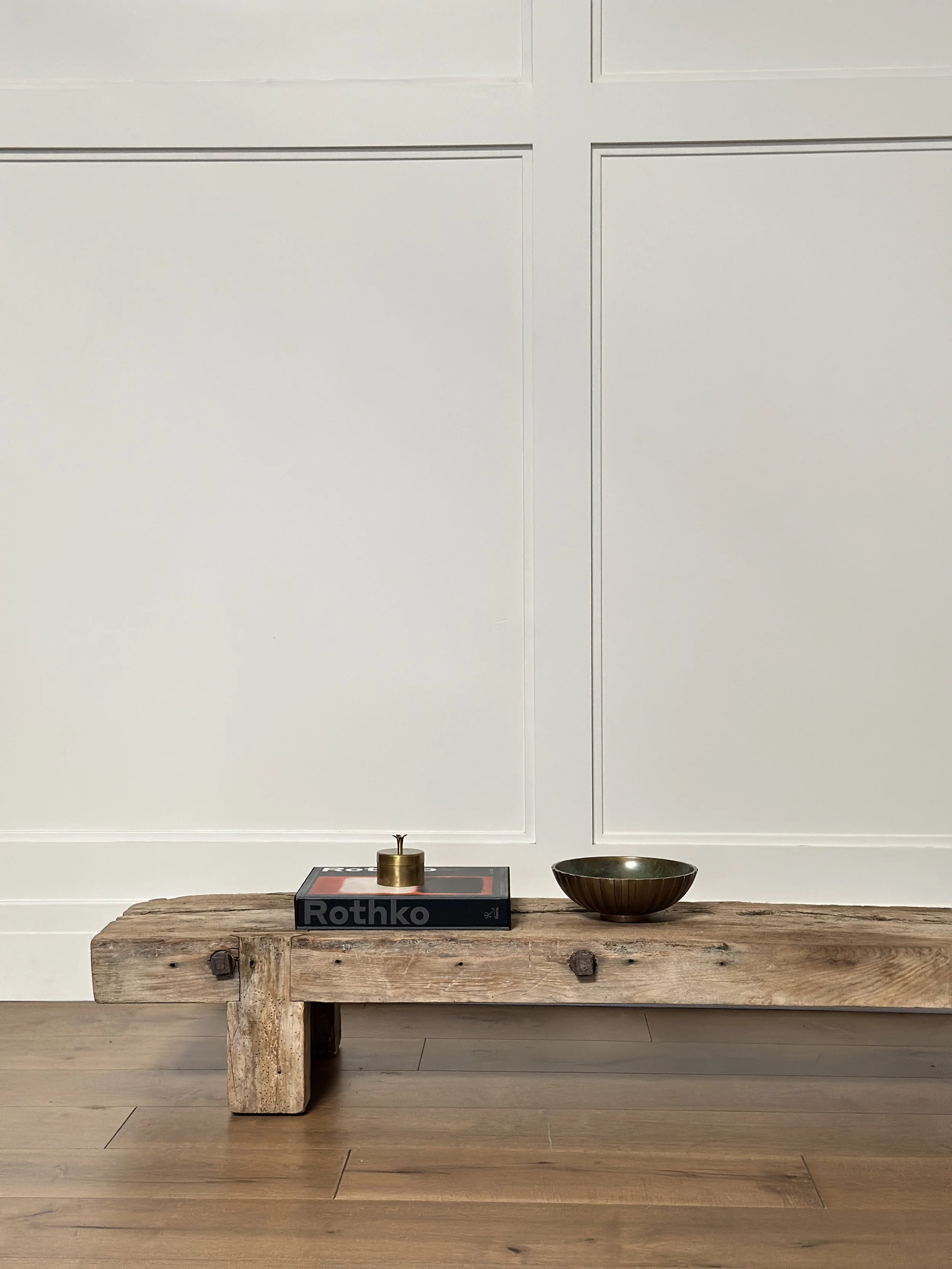 Low Primitive Workbench