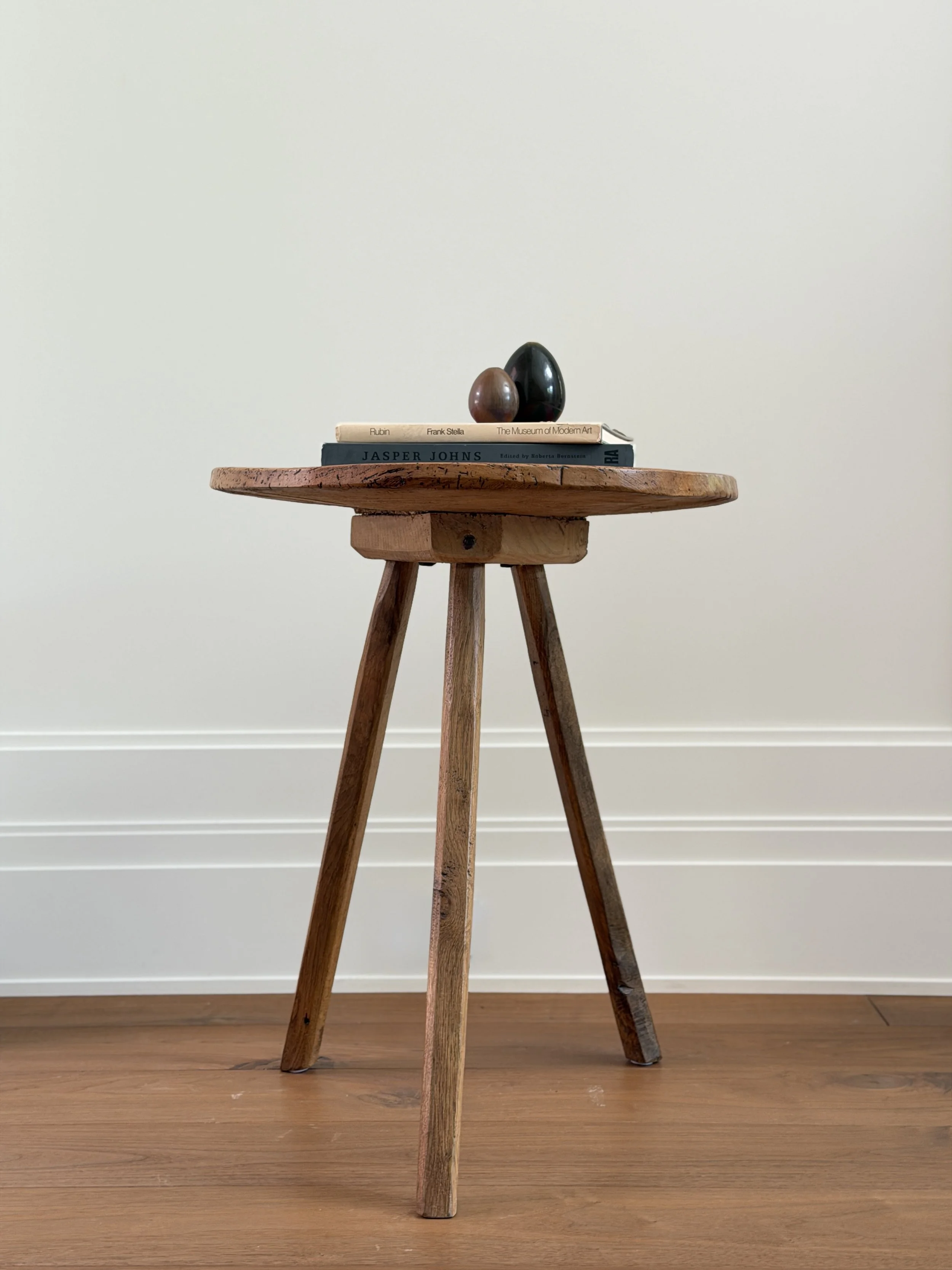 English Cricket Table c. 1760
