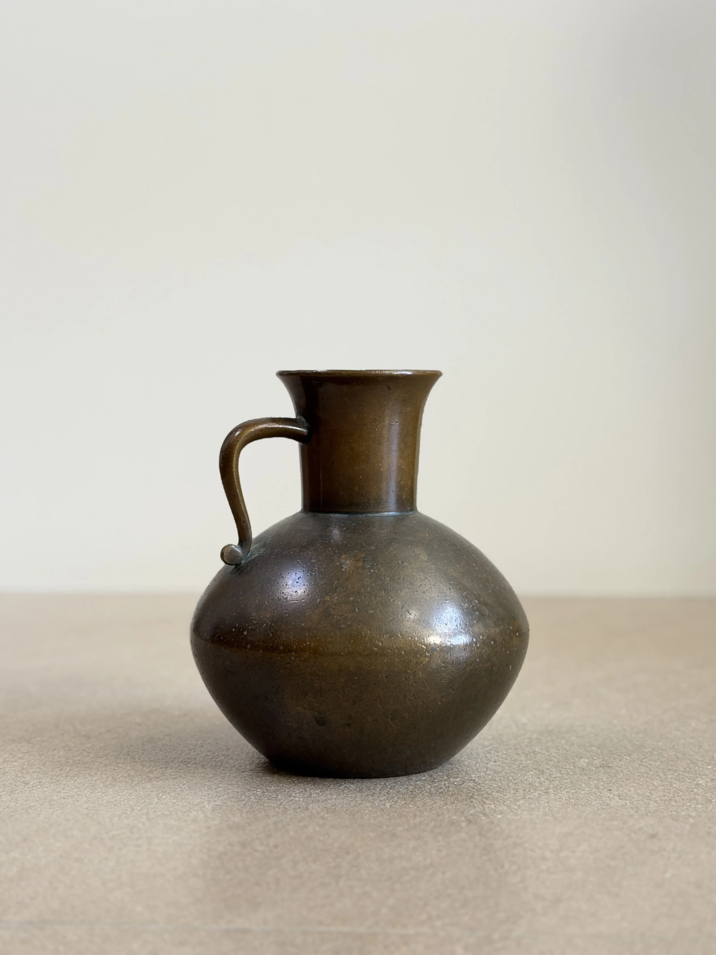 Bronze Vase by GAB Sweden