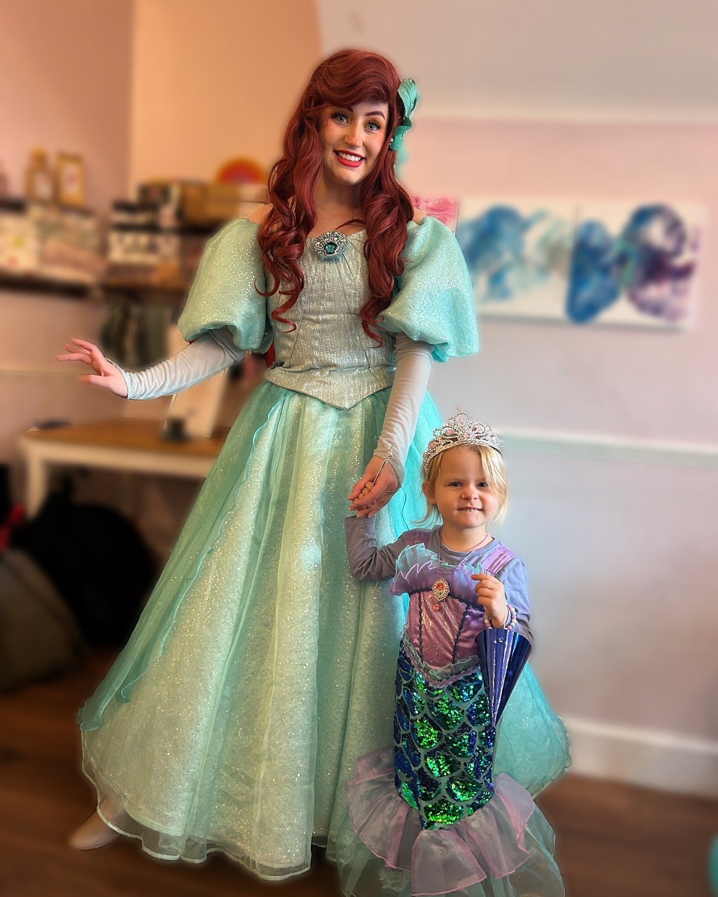 Another party with our mermaid princess! Do you think she could be more popular than our Ice Queen?!🧜🏻&zwj;♀️✨

#WhereTheMagicBegins
💻www.magicalprincesspartiesessex.com
📲 07375495682
📧magicalprincesspartiesessex@gmail.com

#essexmums #hertfords
