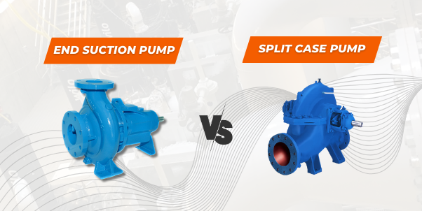 Choosing the Right Pump: End Suction vs. Horizontal Split-Case Pumps ...