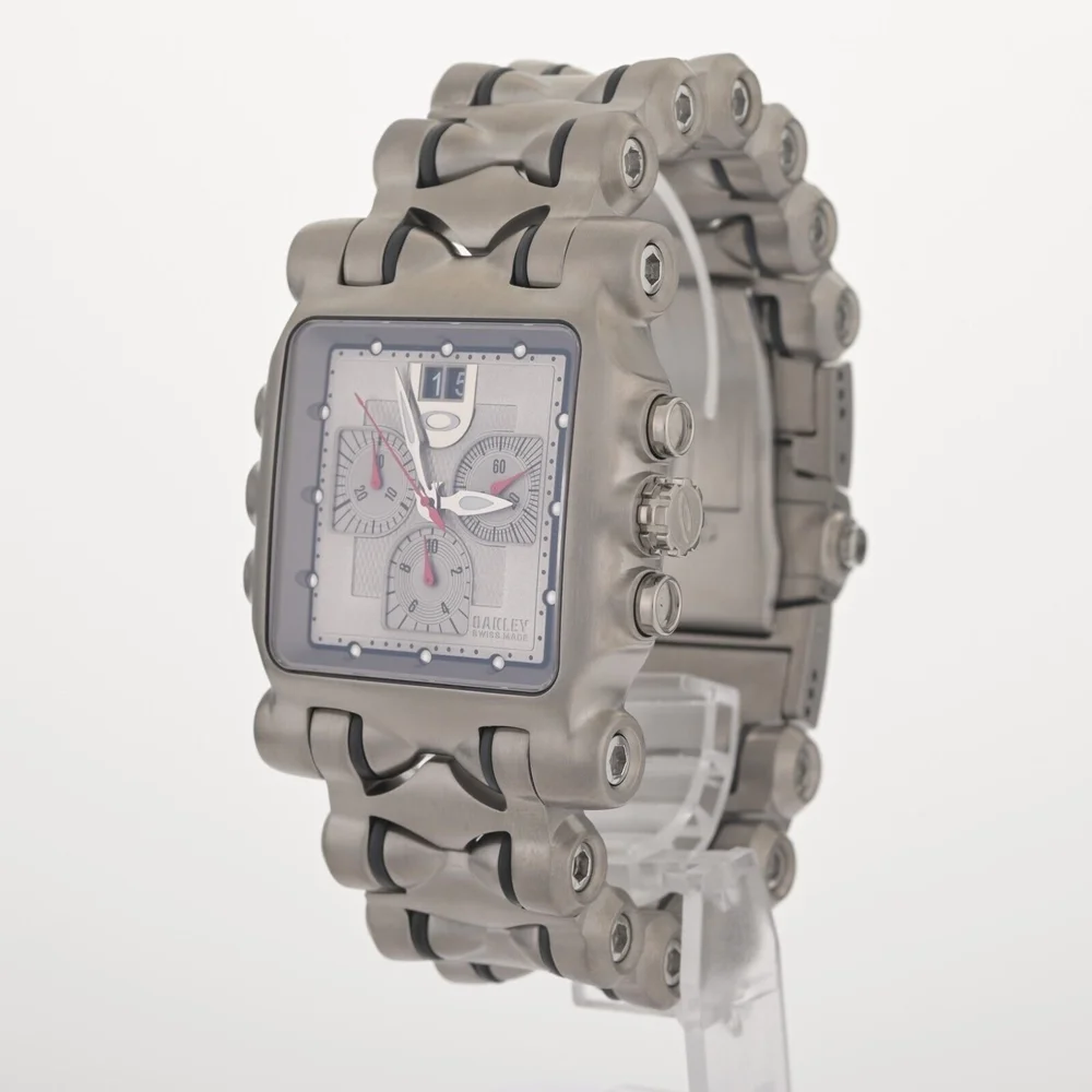 Oakley Minute Machine — Timepiece Titans display picture 1