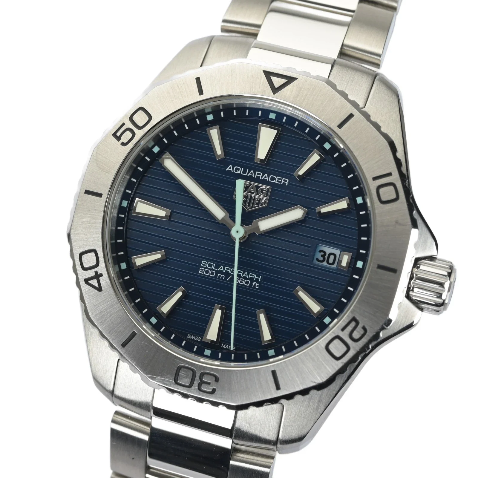 TAG Heuer Aquaracer Pro Solargraph