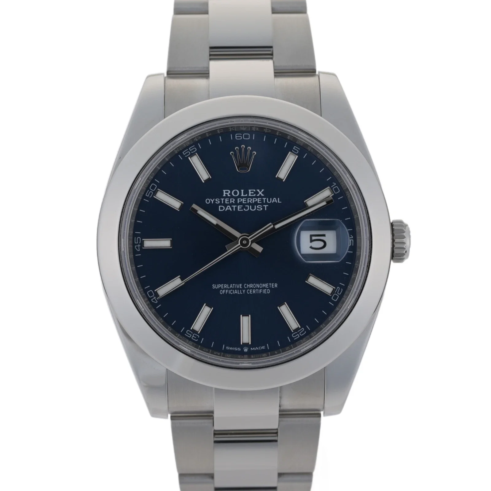 Rolex Datejust 126300