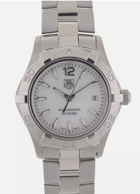 時計 WW1539 TAG HEUER AQUARACER WAF1414 TAG Heuer Aquaracer WAF1414 — Timepiece Titans