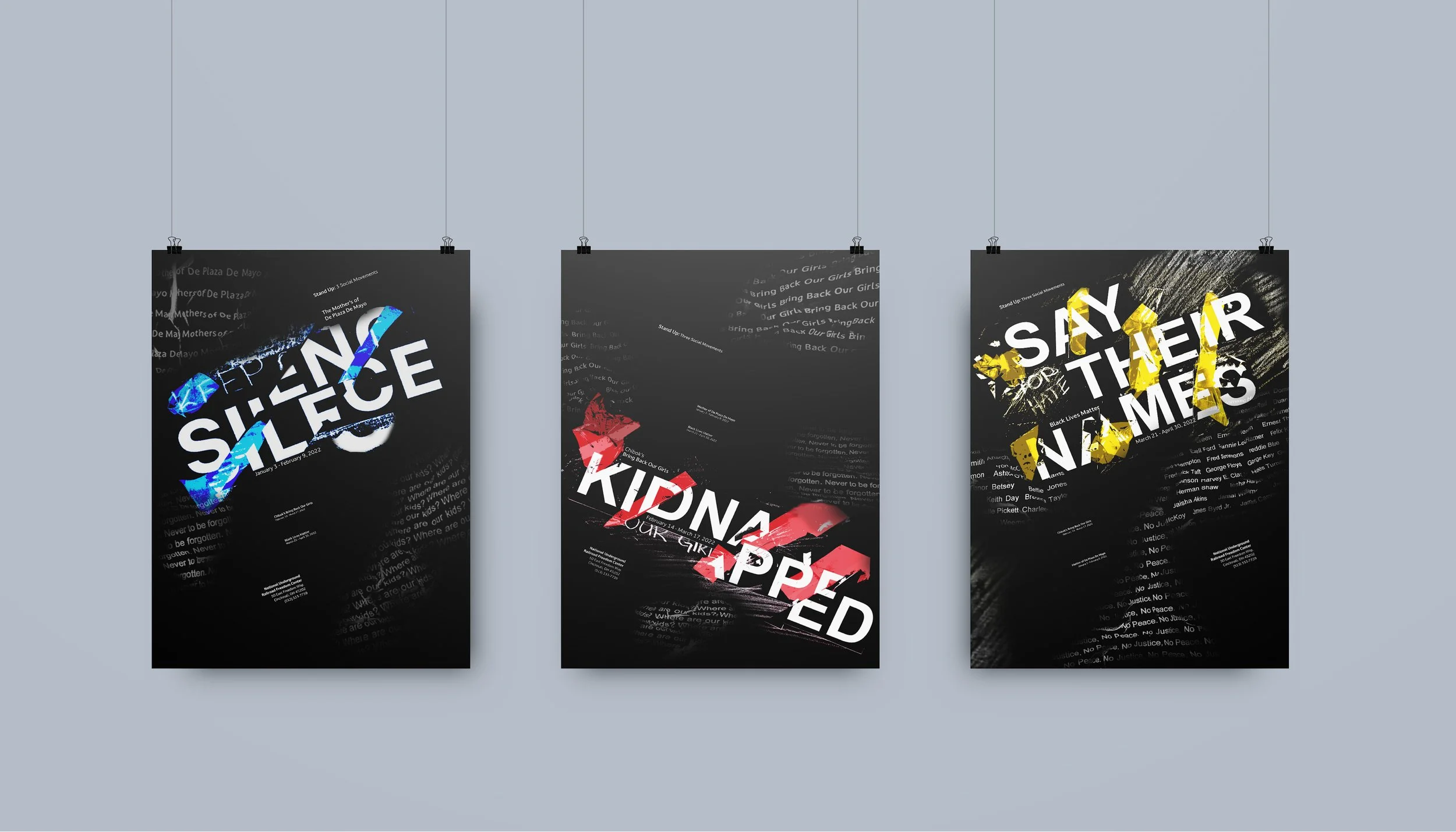 Poster Series