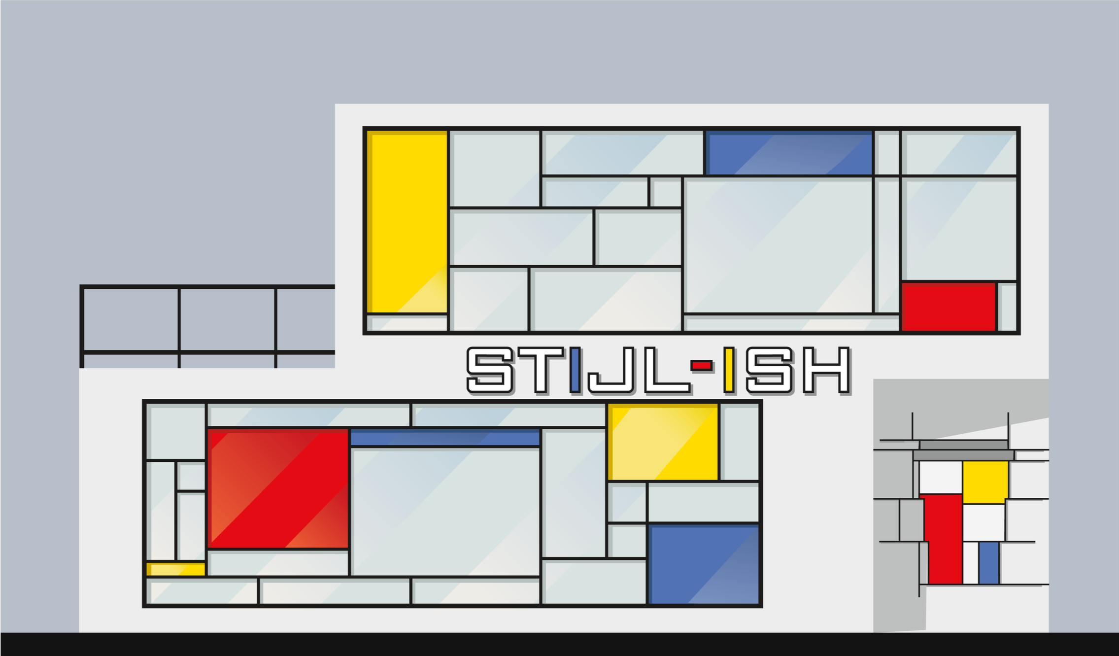 Stijl-ish Cafe