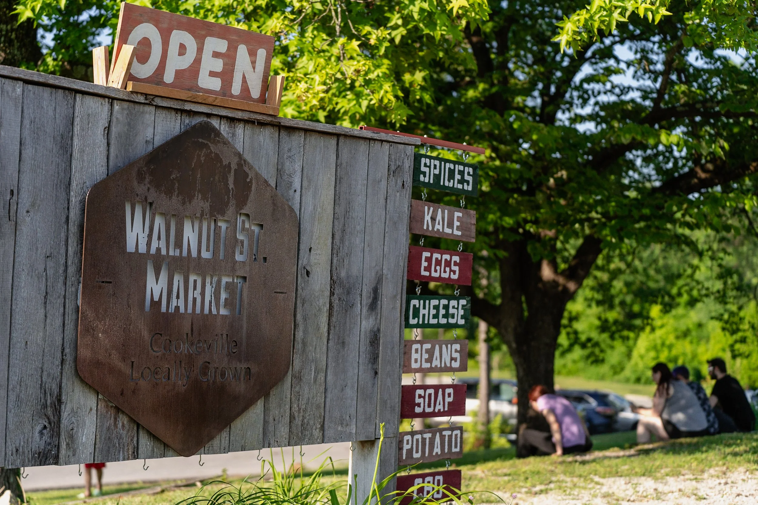 Walnut Street Market