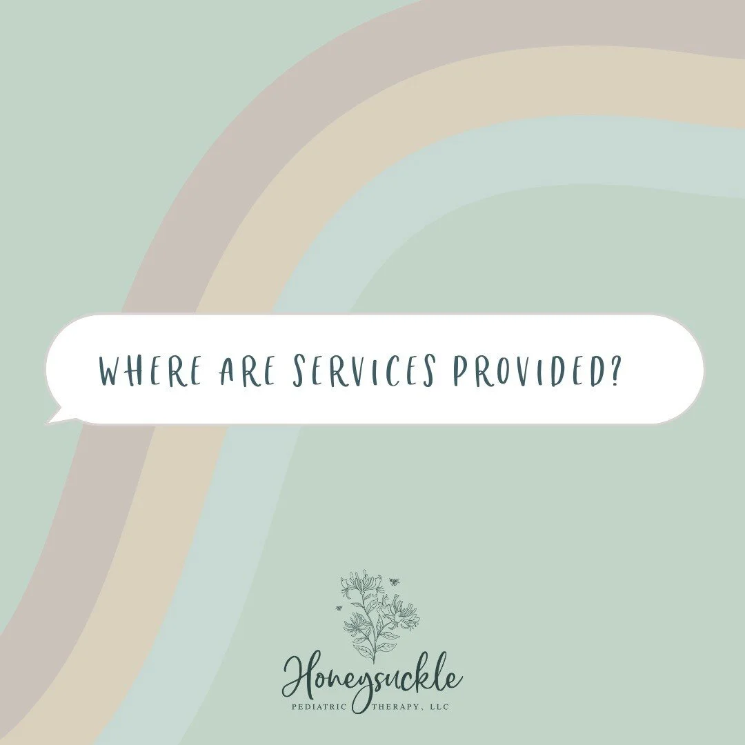 Honeysuckle Pediatric Therapy, LLC Nashville, TN