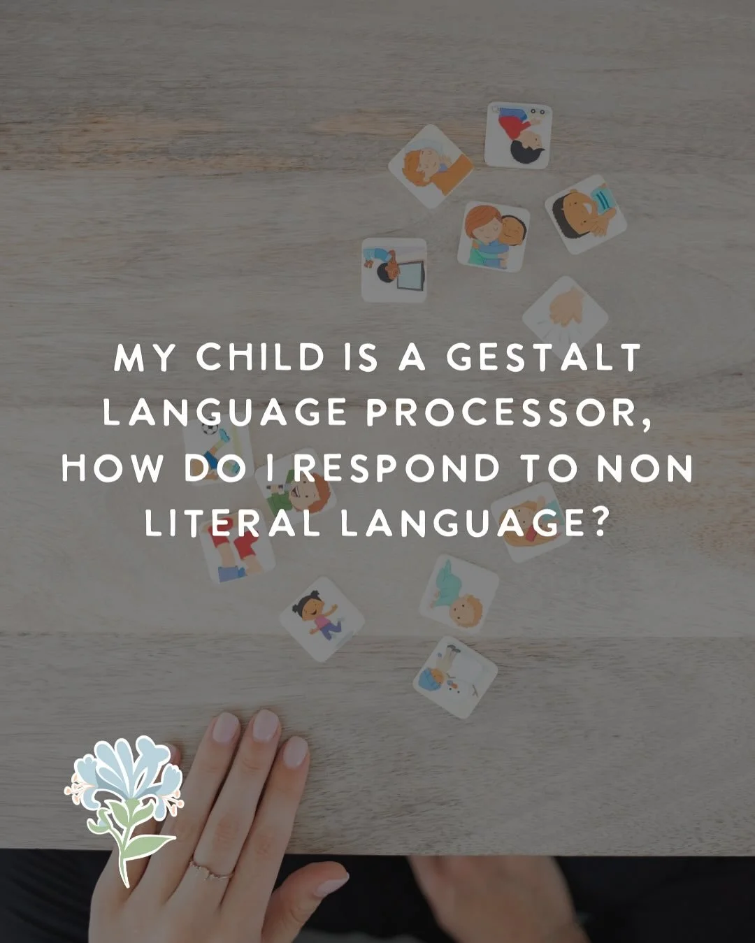 A question I get asked a lot. 🗣️ #earlyintervention #gestalt #slp