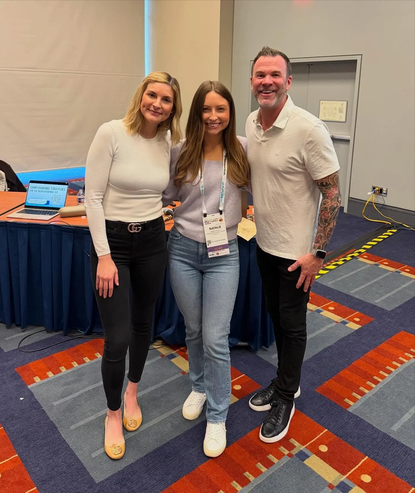 ASHA day 2 ✌🏻 #asha2025