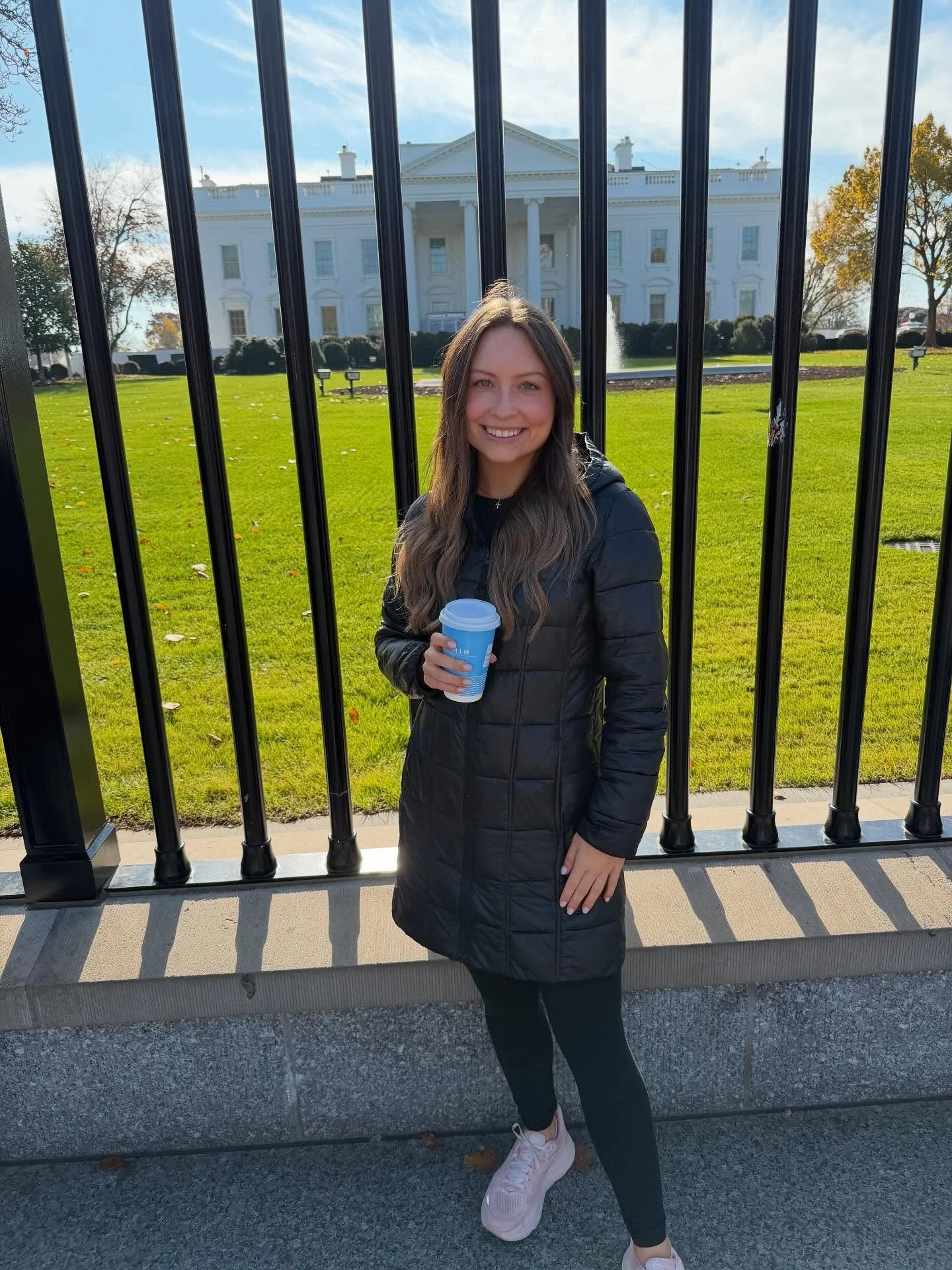 A DC scrapbook 📖 The best birthday week learning, finding new inspiration for therapy, and eating way too much with all of my favorite people.