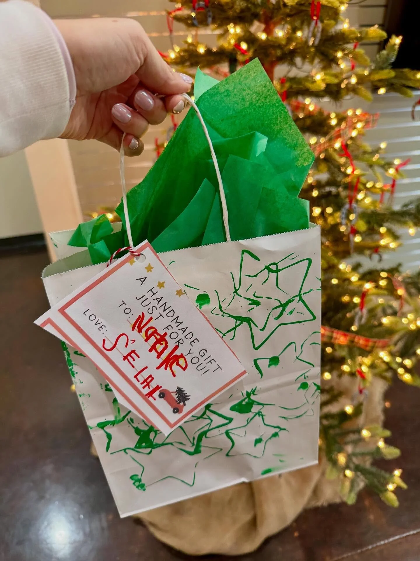 Christmas time at Saddle Up 🐎