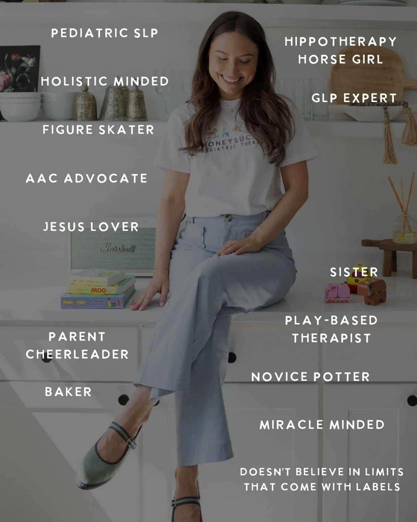 (&hellip; and more!) 💛🍯🗣️🧩⛪️⛸️🐴🌱✨🧠