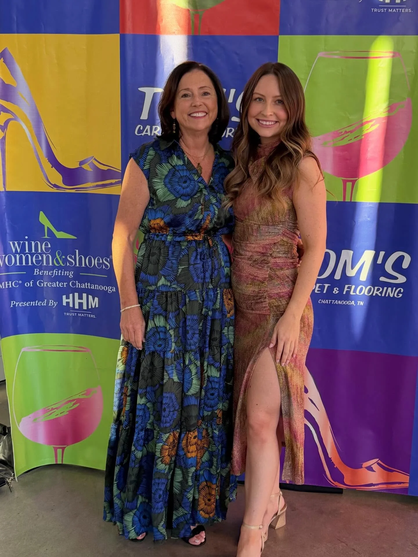 Raising funds while having fun for the Ronald McDonald House of Chattanooga