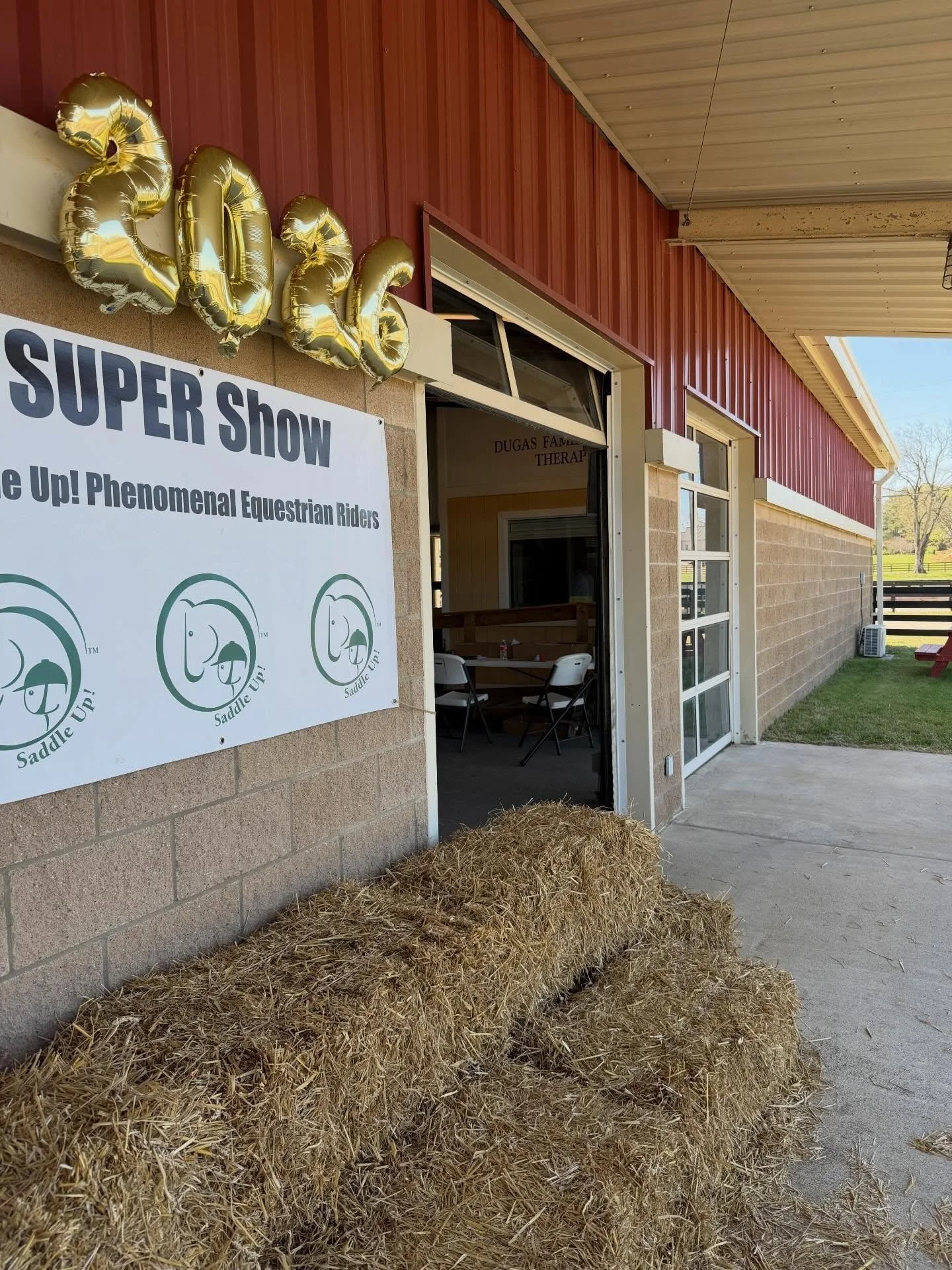 Super show 2026 🐴