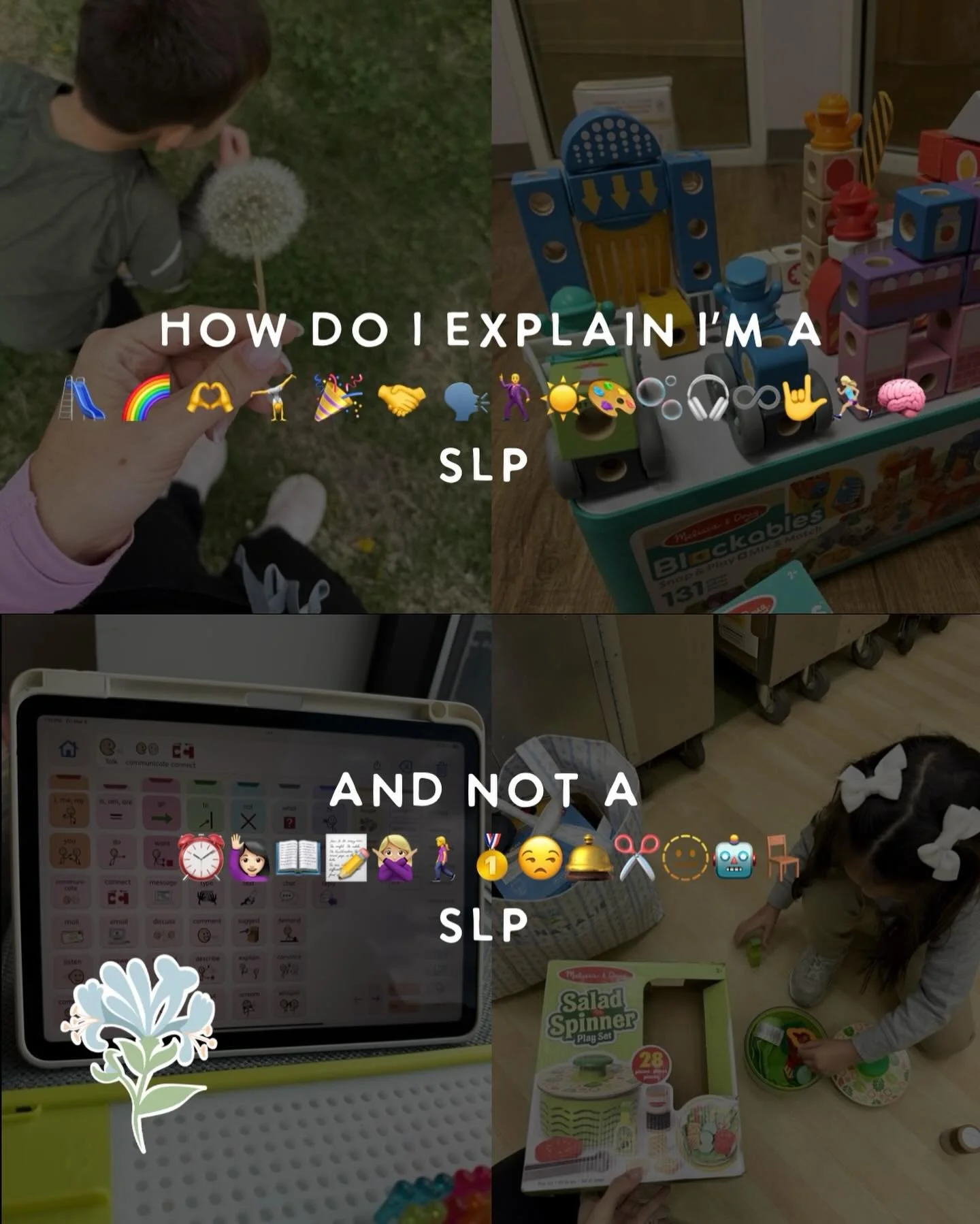 Supporting engagement, connection, and communication!