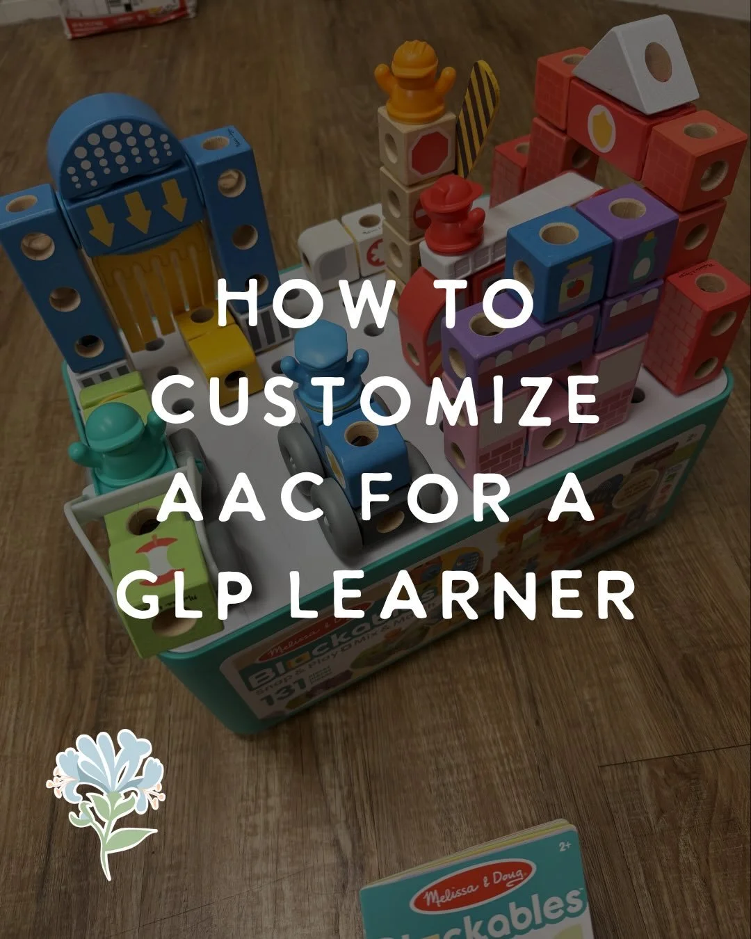 Customizing AAC for Gestalt Language Processors isn&rsquo;t about adding more buttons, it&rsquo;s about honoring how they naturally learn language ✨

GLPs communicate in meaningful chunks (gestalts), so their AAC should reflect real-life phrases they