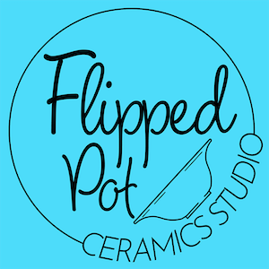 Logo with link to android app store
