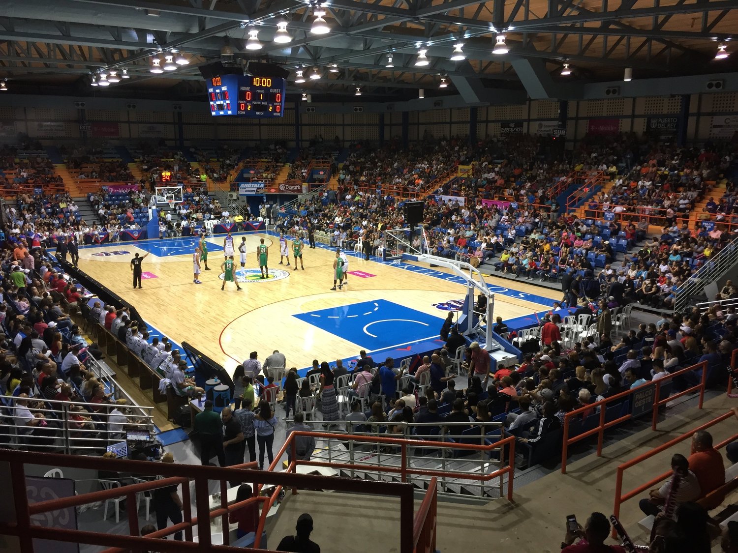 Puerto Rico College Sports Tours