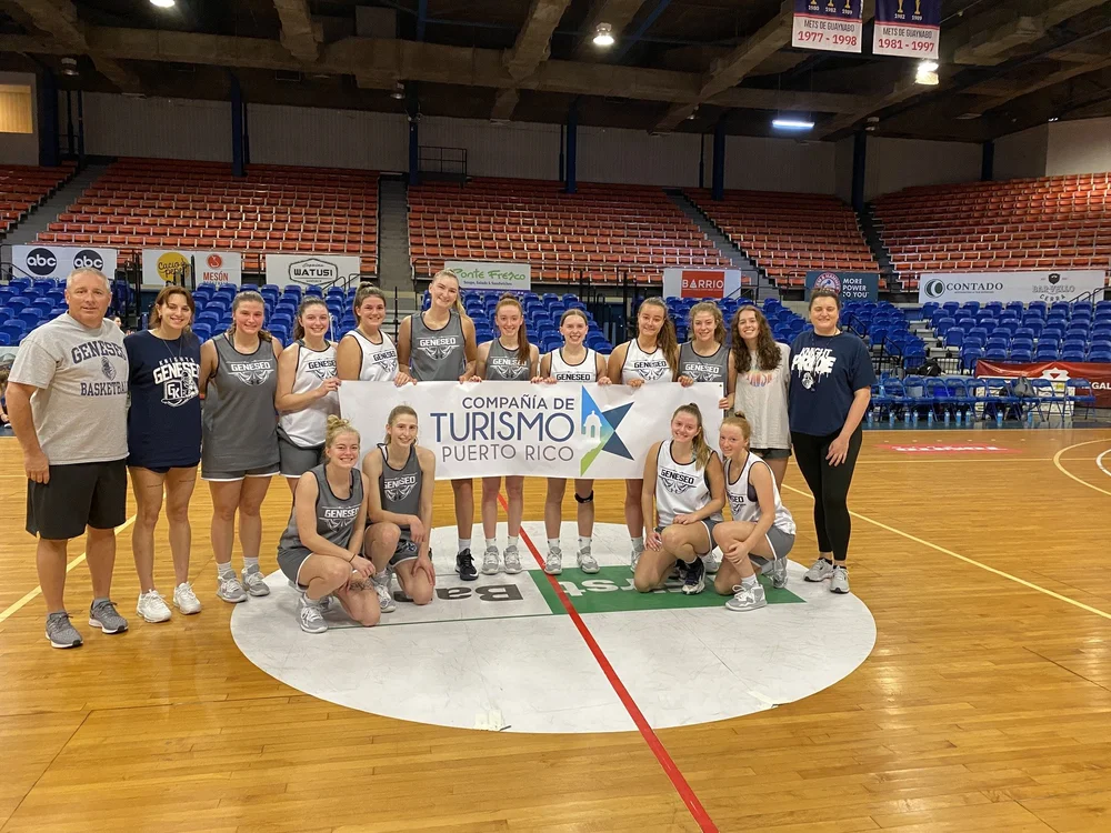 Puerto Rico College Sports Tours