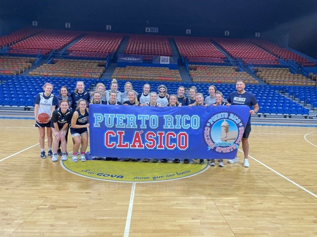 puerto rico college sports tours