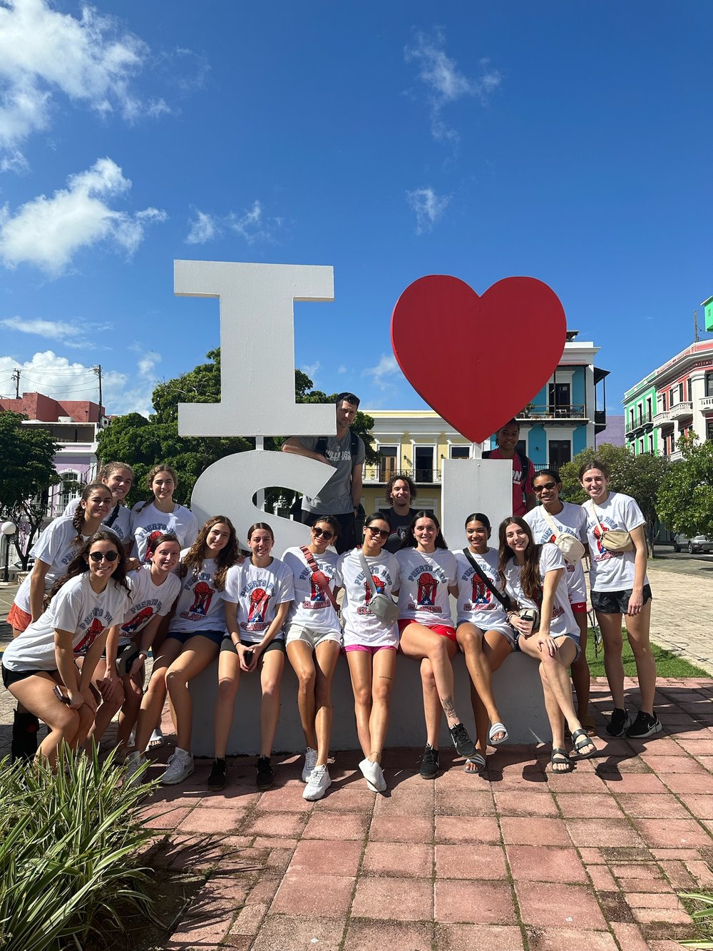 puerto rico college sports tours