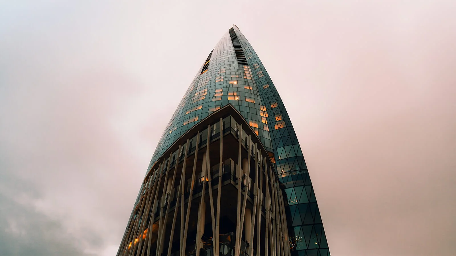 When the Data Begins to Erode