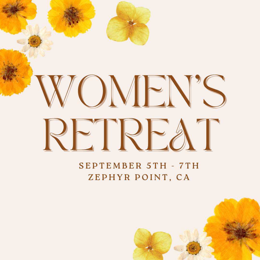 2025 Women’s Retreat