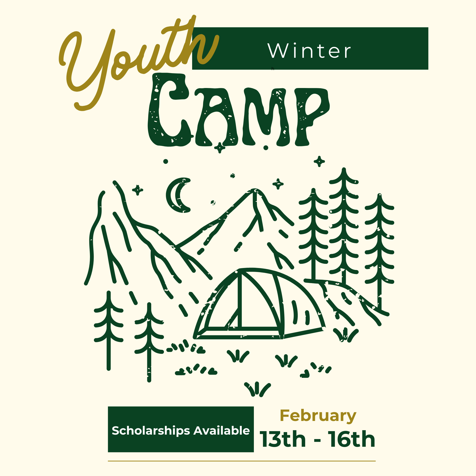Youth Winter Camp