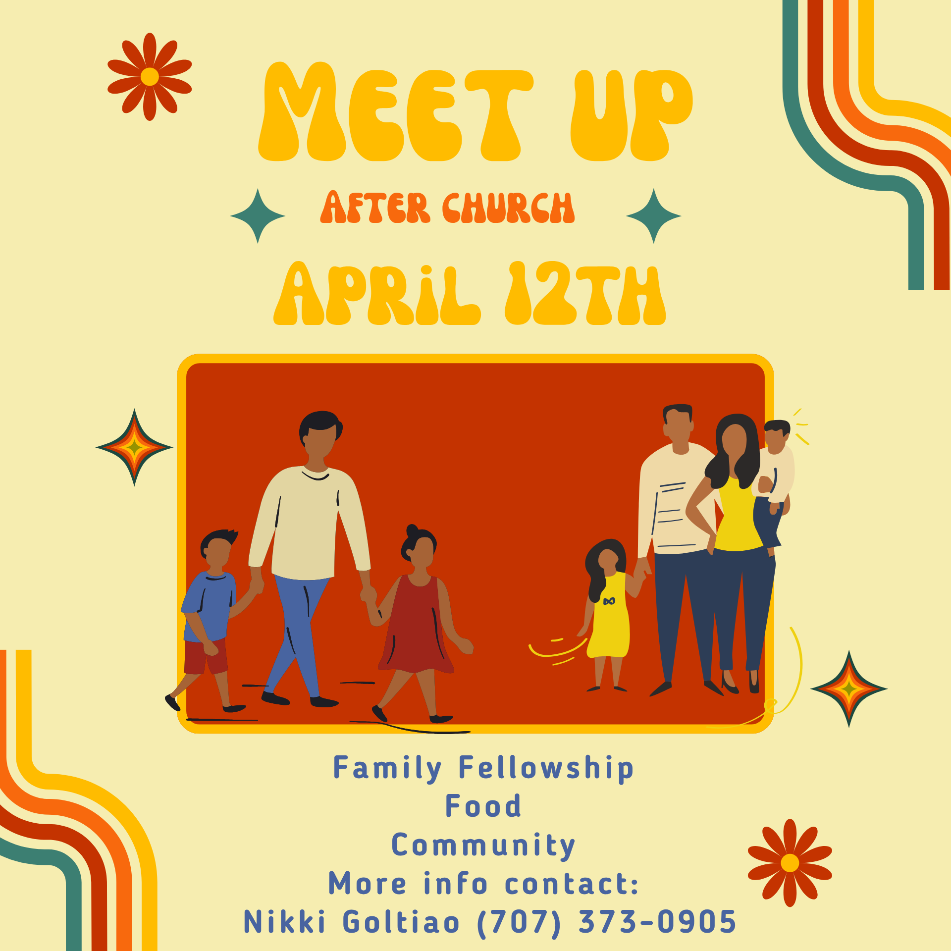 Parent meet up