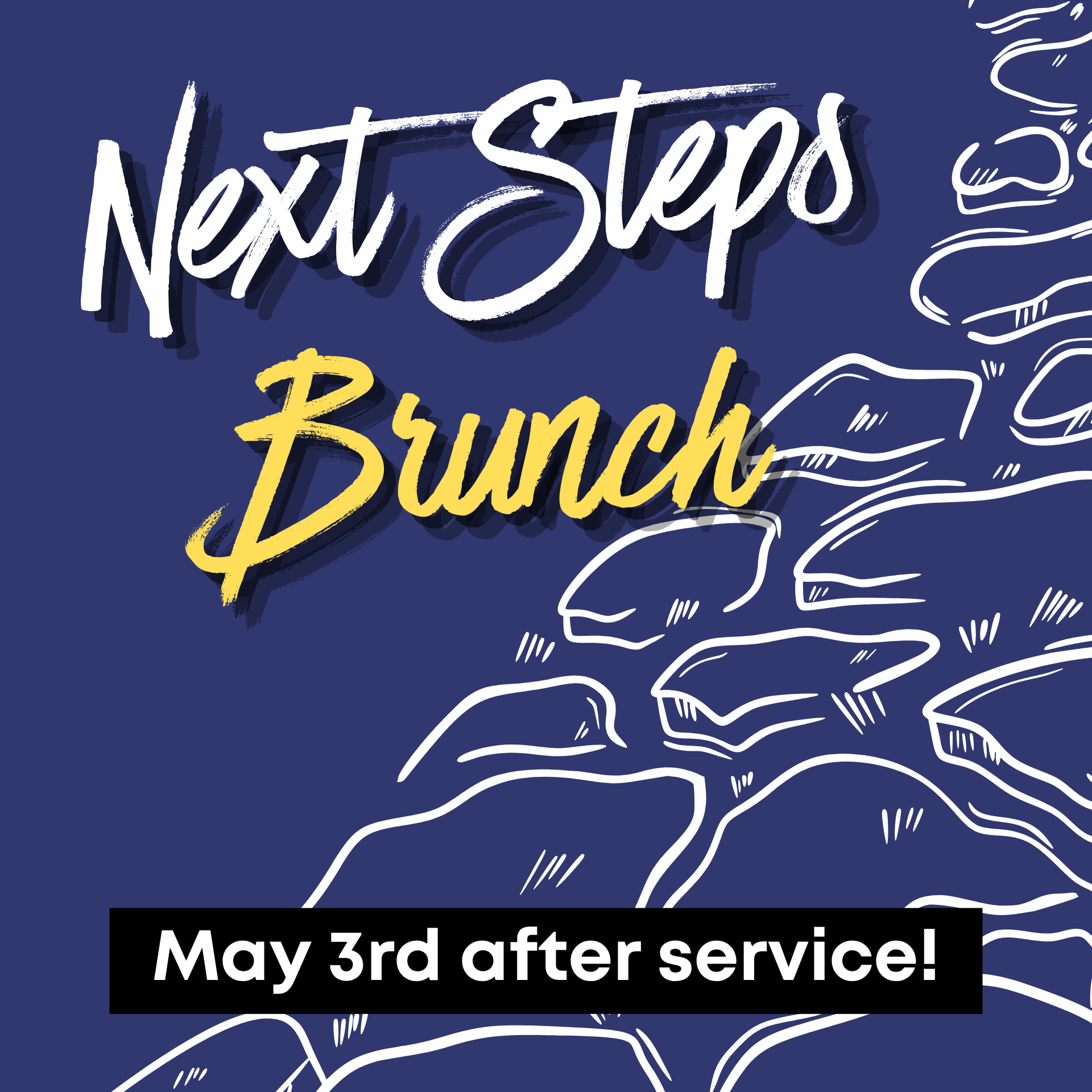 Next Steps Brunch