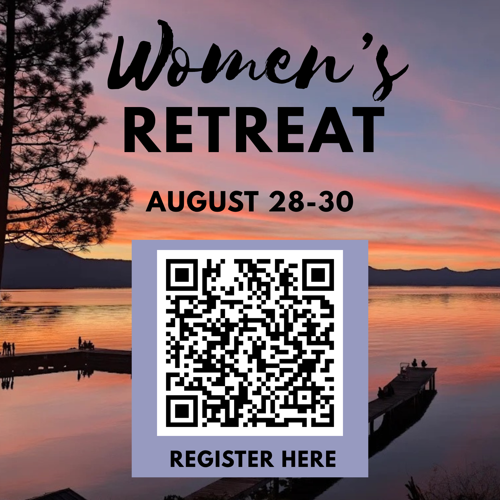 Womens' Retreat