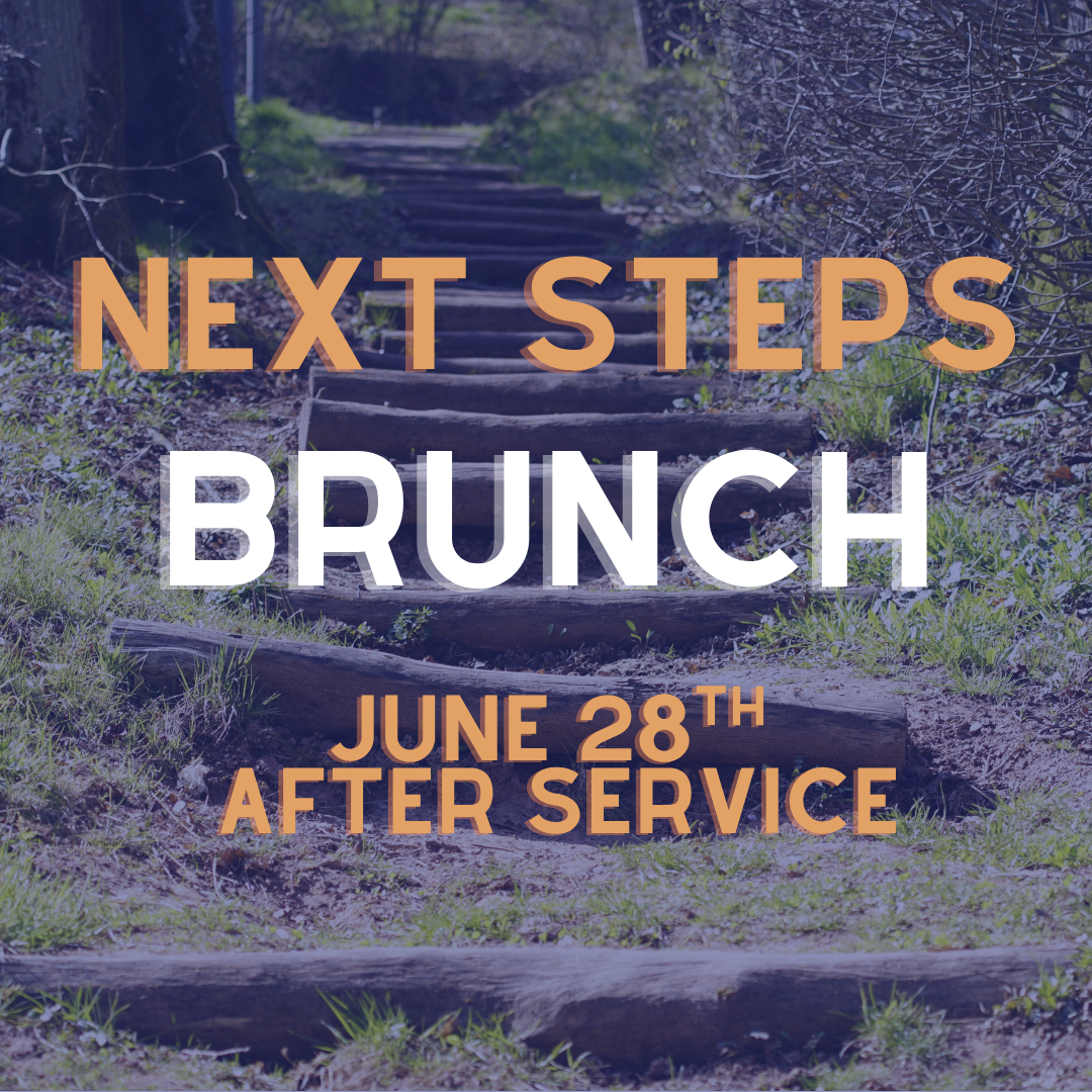 Next Steps Brunch