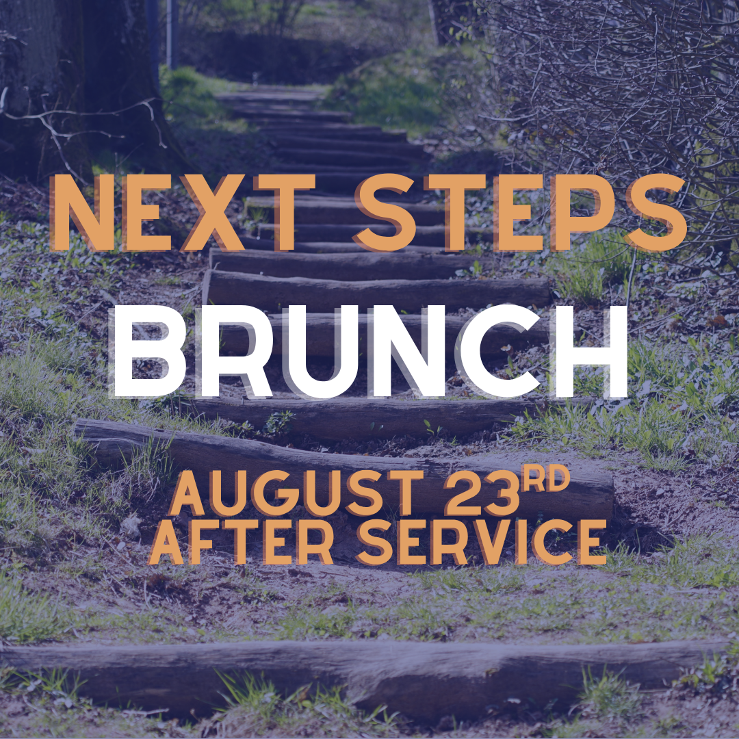 Next Steps Brunch