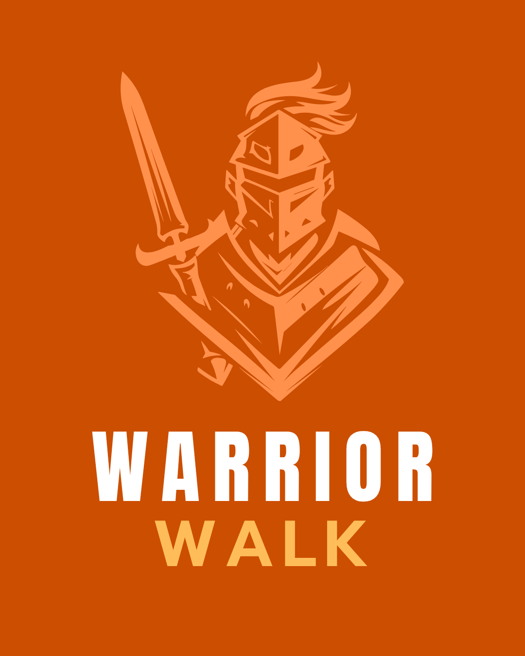 Warrior Walk