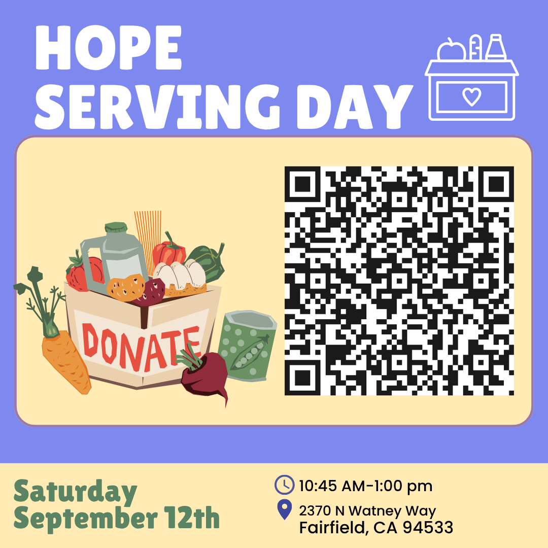 Hope Serving Day