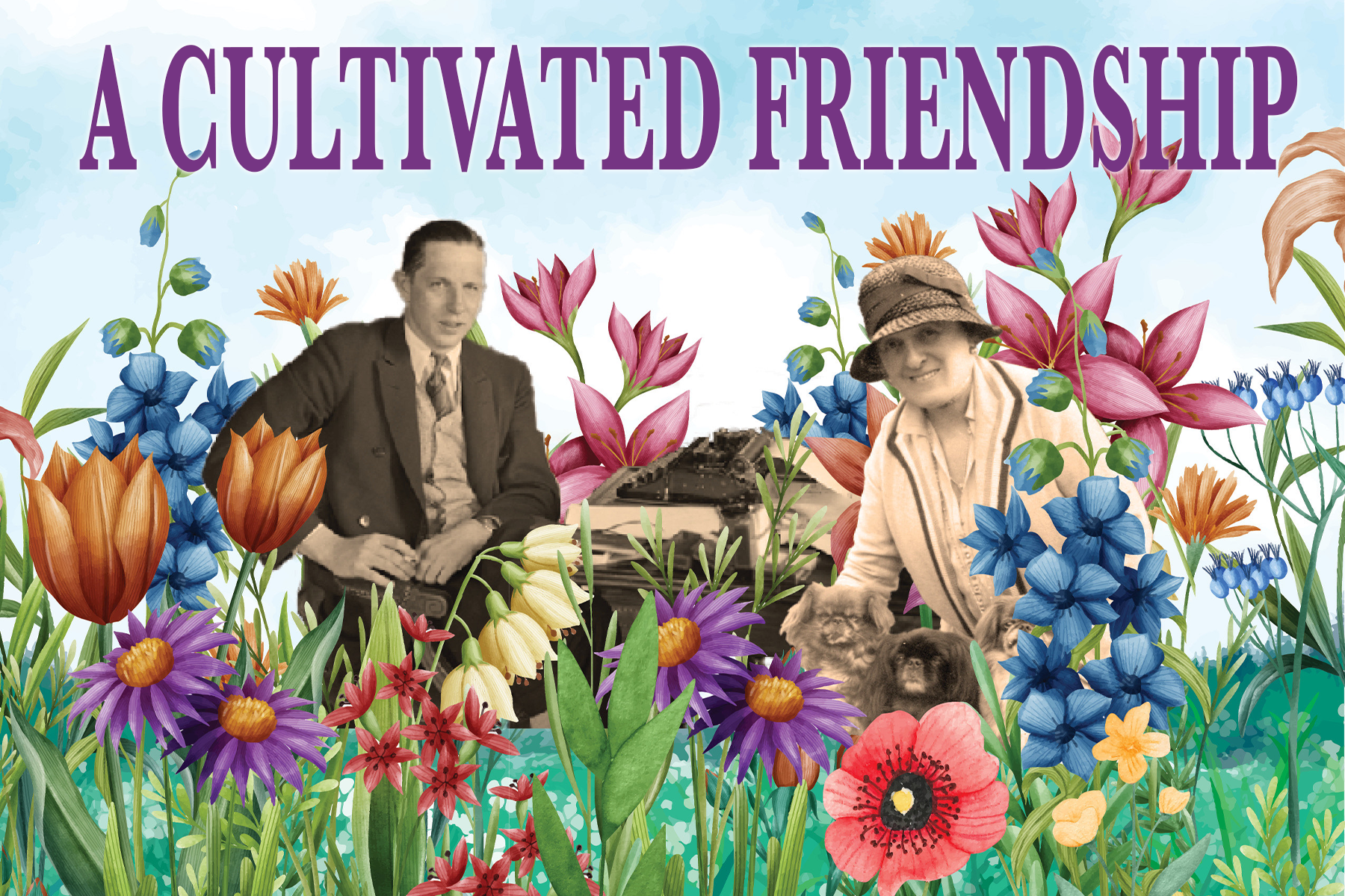 A Cultivated Friendship (Fine Arts Work Center)