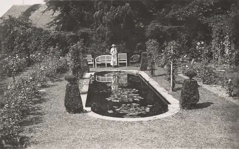 Edith Wharton
